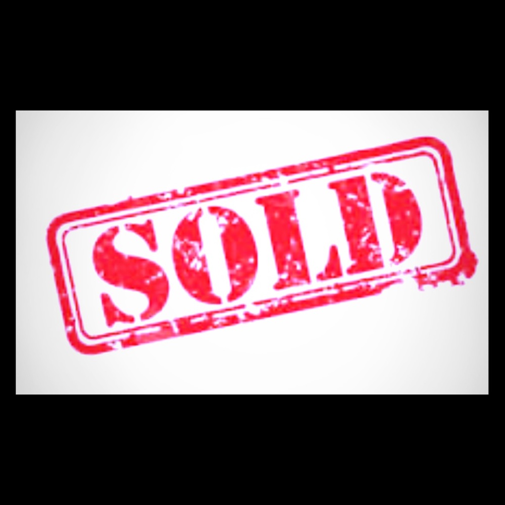 Sold Items